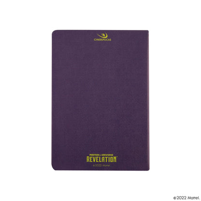 *Set Carnet et Stylo Deluxe Skeletor