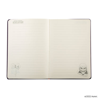 *Set Carnet et Stylo Deluxe Skeletor