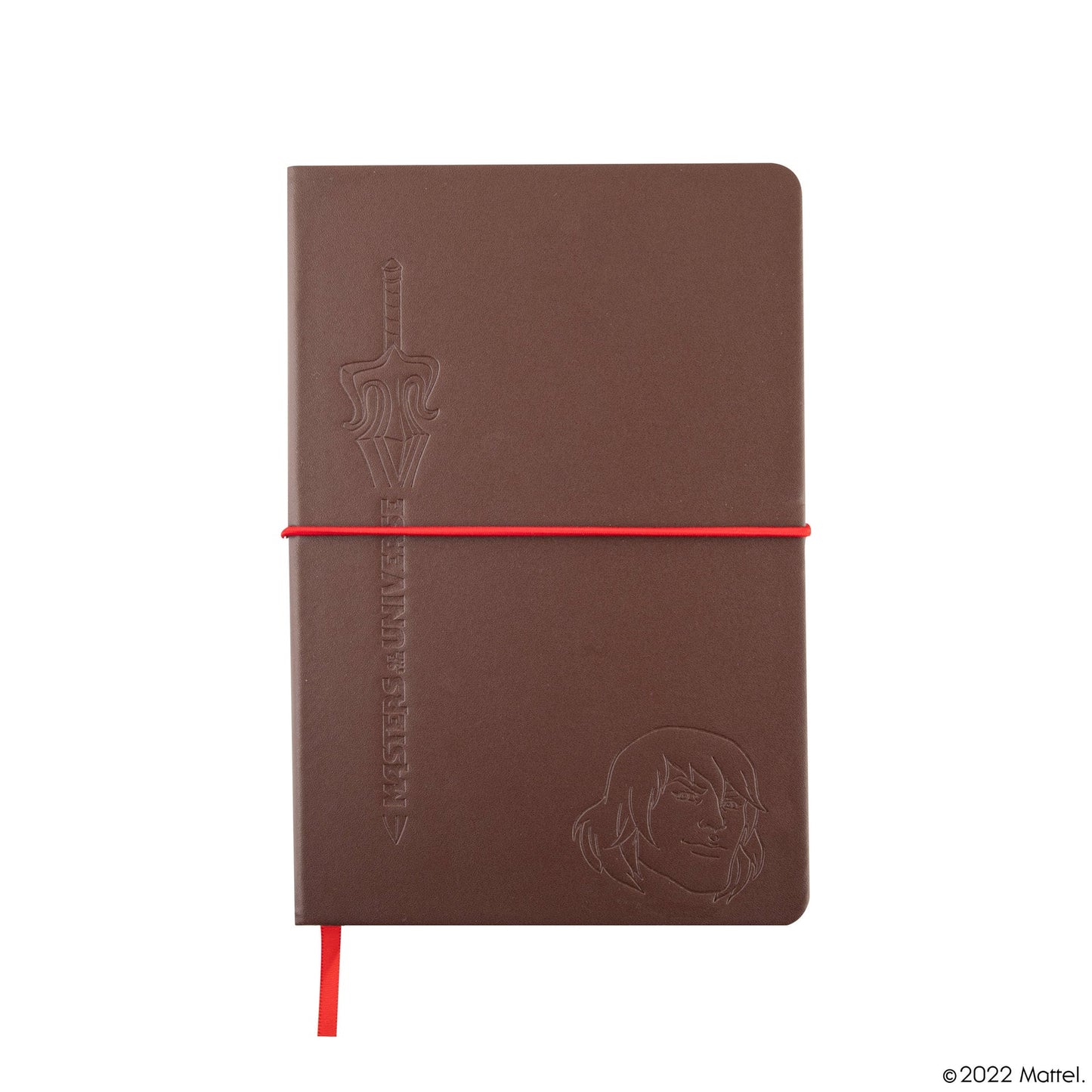 *Set Carnet et Stylo Deluxe Musclor et son épée