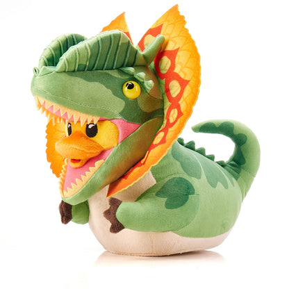 Canard Dilophosaure TUBBZ (Plushie) - vue 7