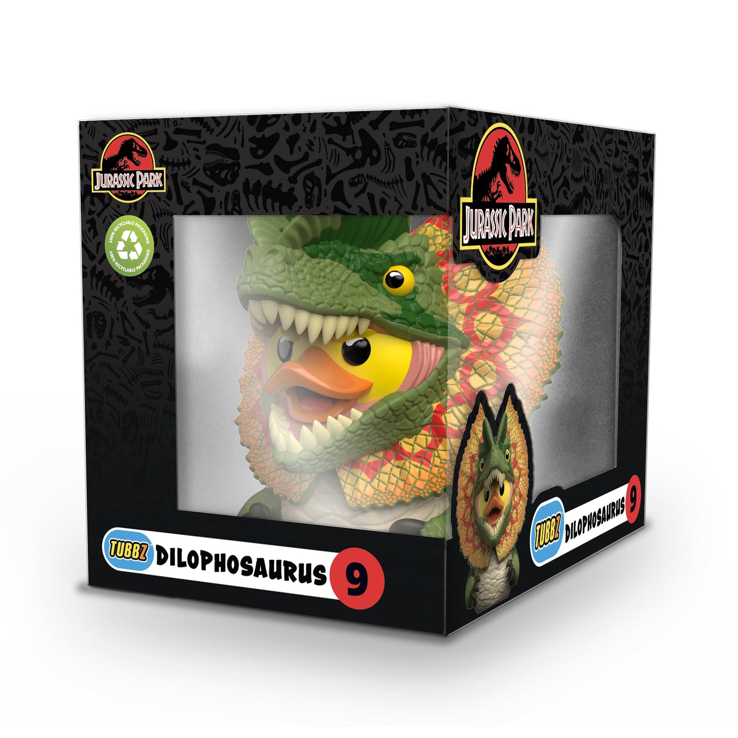 Ente Dilophosaurus (Boxed Edition)