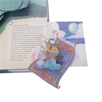 Magisches Pop-up-Buch – Disney-Prinzessinnen