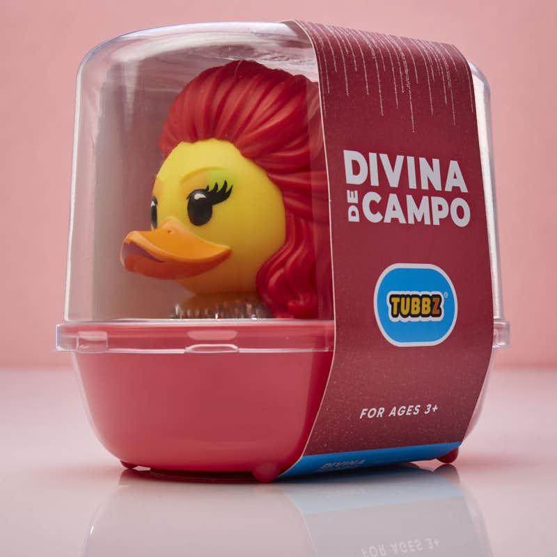 Divina de Campo TUBBZ Ente (Sammleredition)