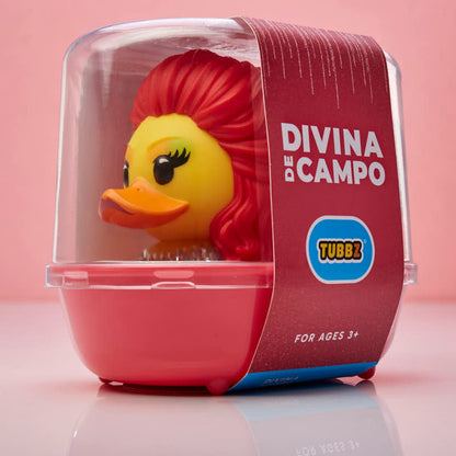 Divina de Campo TUBBZ Ente (Sammleredition)