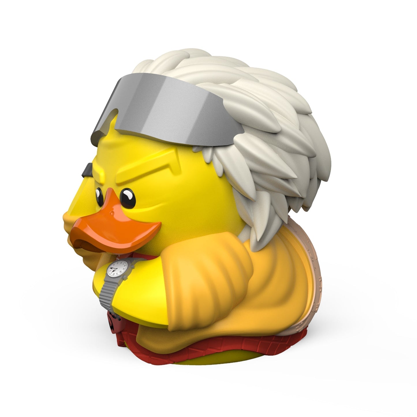 Duck Doc Brown 2015