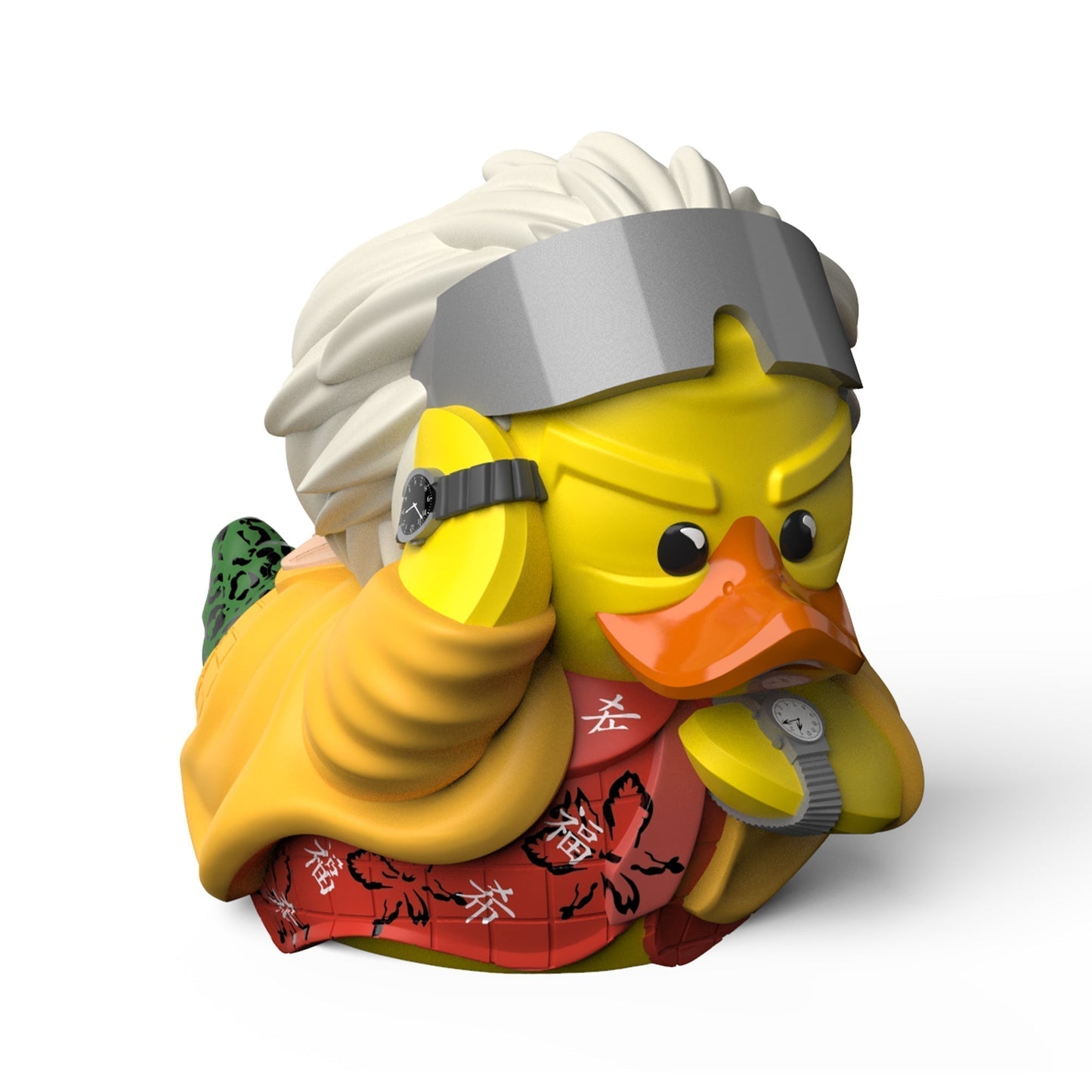 Duck Doc Brown 2015