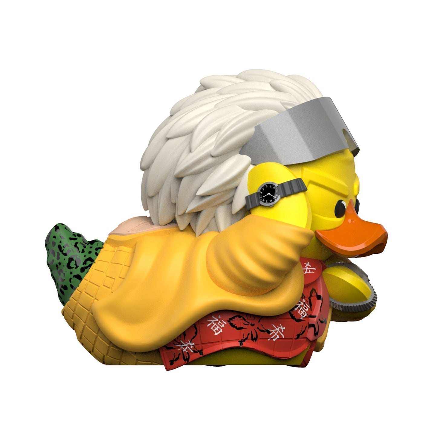 Duck Doc Brown 2015