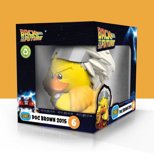 Doc Brown Duck 2015 (Boxausgabe)