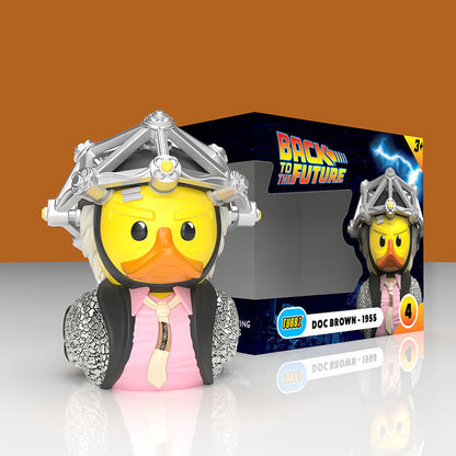 Duck Doc Brown 1950's (Boxed Edition)