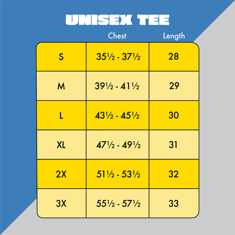 T-Shirt Unisexe Donald Duck