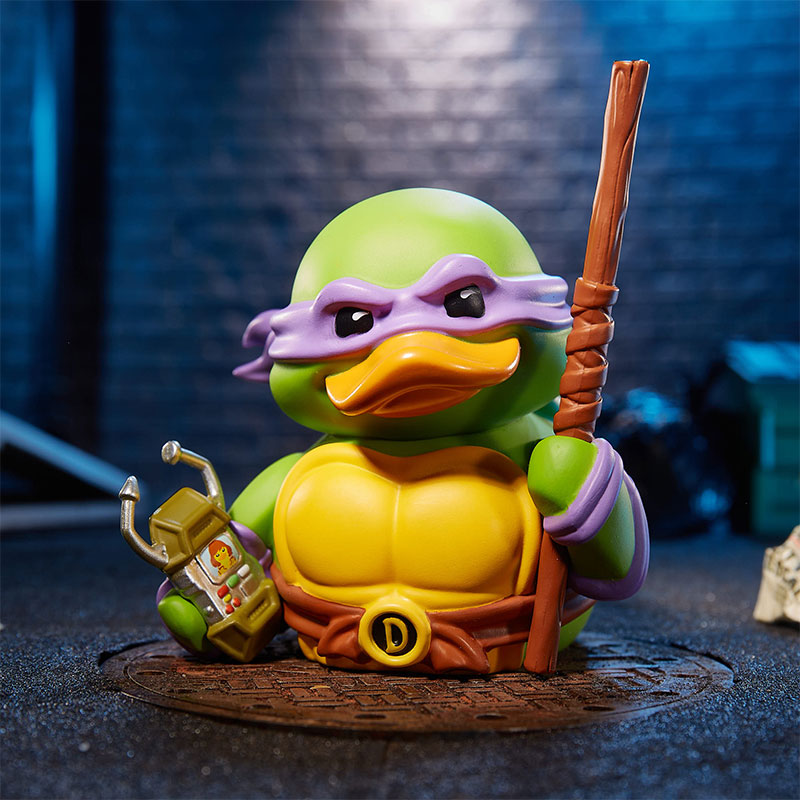 Ente Donatello (Boxed Edition)