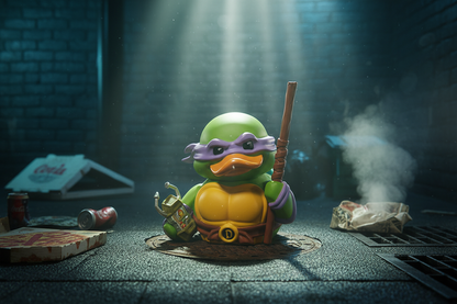 Duck Donatello (Boxed Edition)