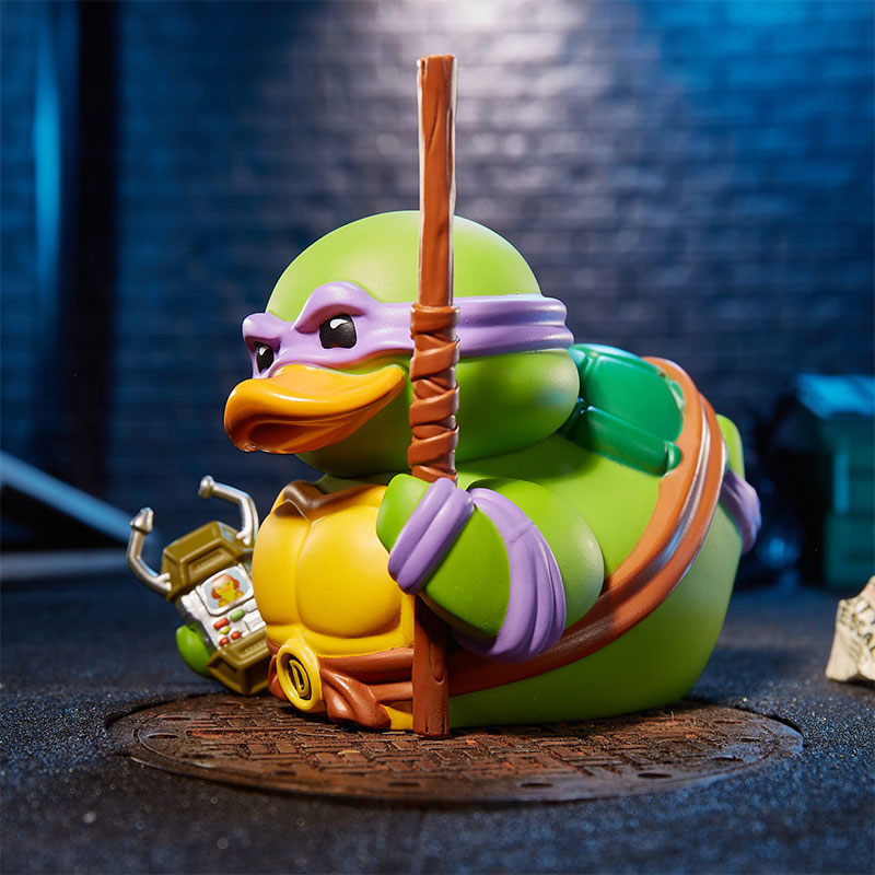 Ente Donatello (Boxed Edition)