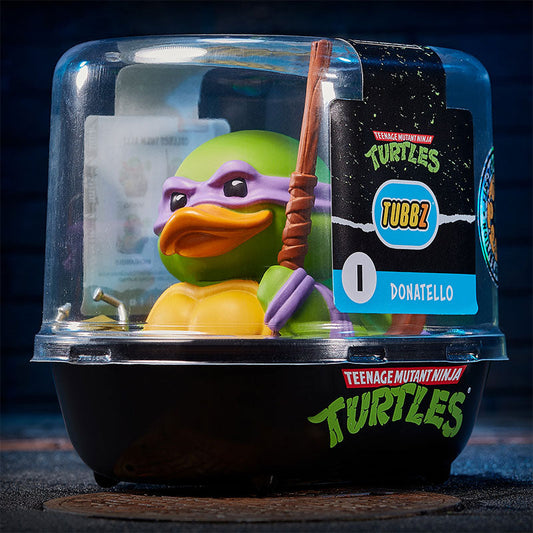 Donatello Duck (Erstausgabe)