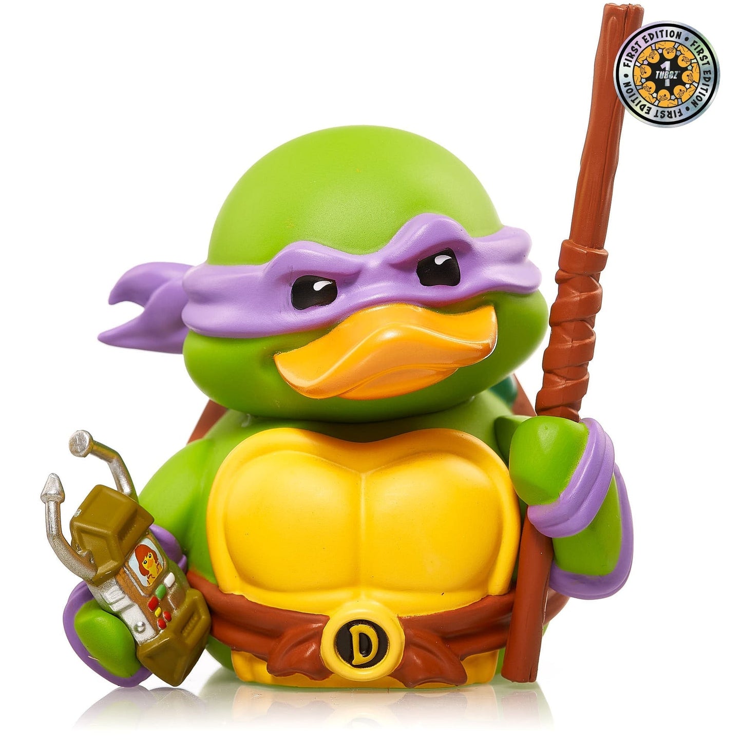 Duck Donatello (First Edition)