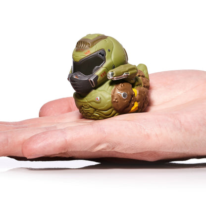 DOOM Slayer-Ente (Mini-Edition)