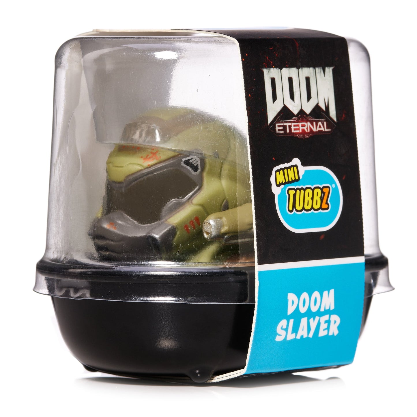 DOOM Slayer-Ente (Mini-Edition)