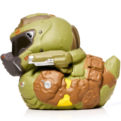 DOOM Slayer-Ente (Mini-Edition)