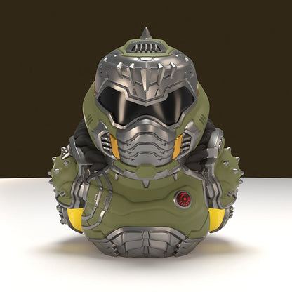 Canard Doom Dark Ages: Doom Slayer TUBBZ (Mini Edition) - PRÉCOMMANDE