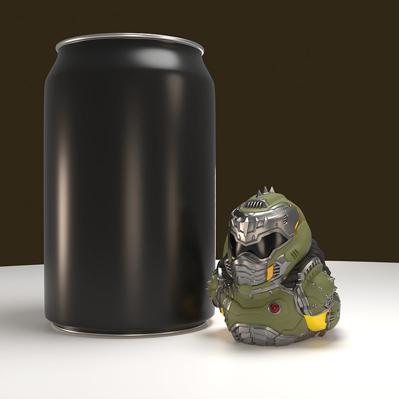 Canard Doom Dark Ages: Doom Slayer TUBBZ (Mini Edition) - PRÉCOMMANDE