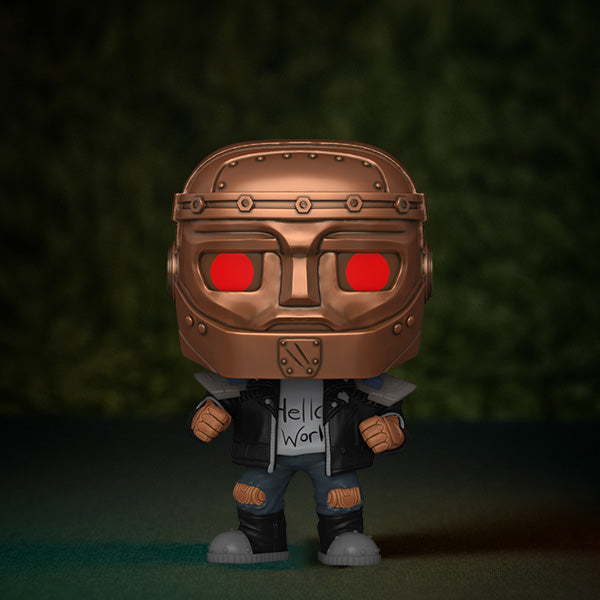 Robotman - PRECOMMANDE*