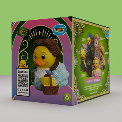 Canard Wicked: Dorothy Gale TUBBZ (Boxed Edition) - vue 3