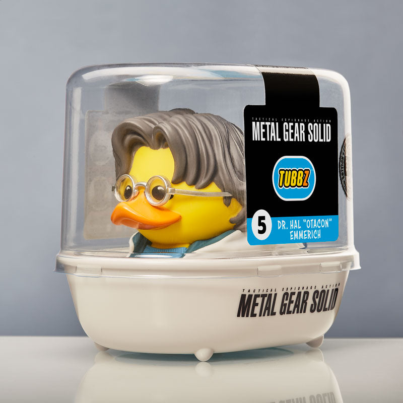 Otacon Duck (First Edition)