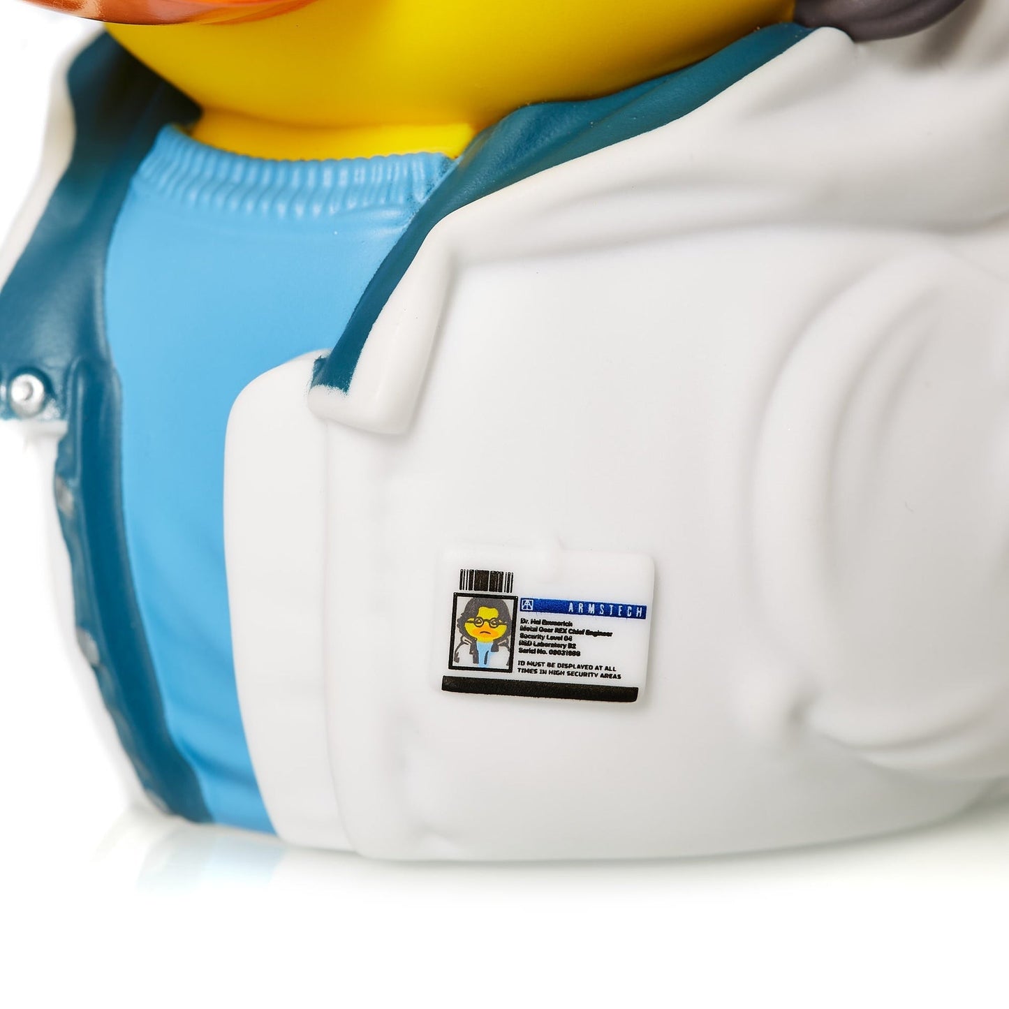 Dr. Hal „Otacon“ Emmerich Duck (Boxed Edition)