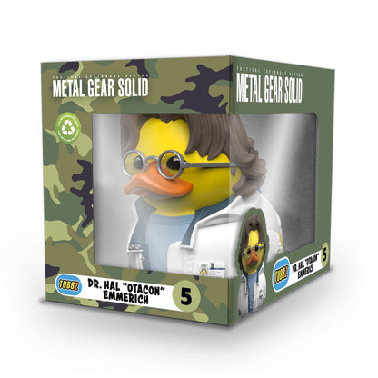 Dr. Hal „Otacon“ Emmerich Duck (Boxed Edition)