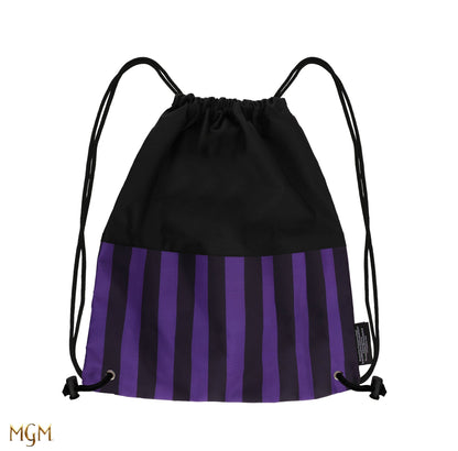 Sac à dos à cordon Académie Nevermore