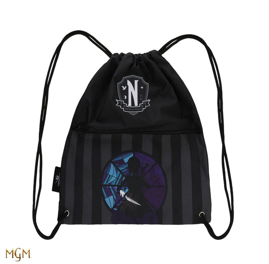 *Kordelzugrucksack Mittwoch und ihr Cello