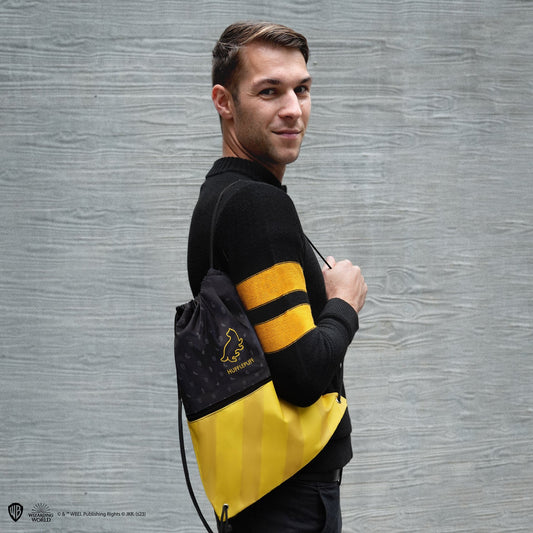 Hufflepuff Turnbeutel