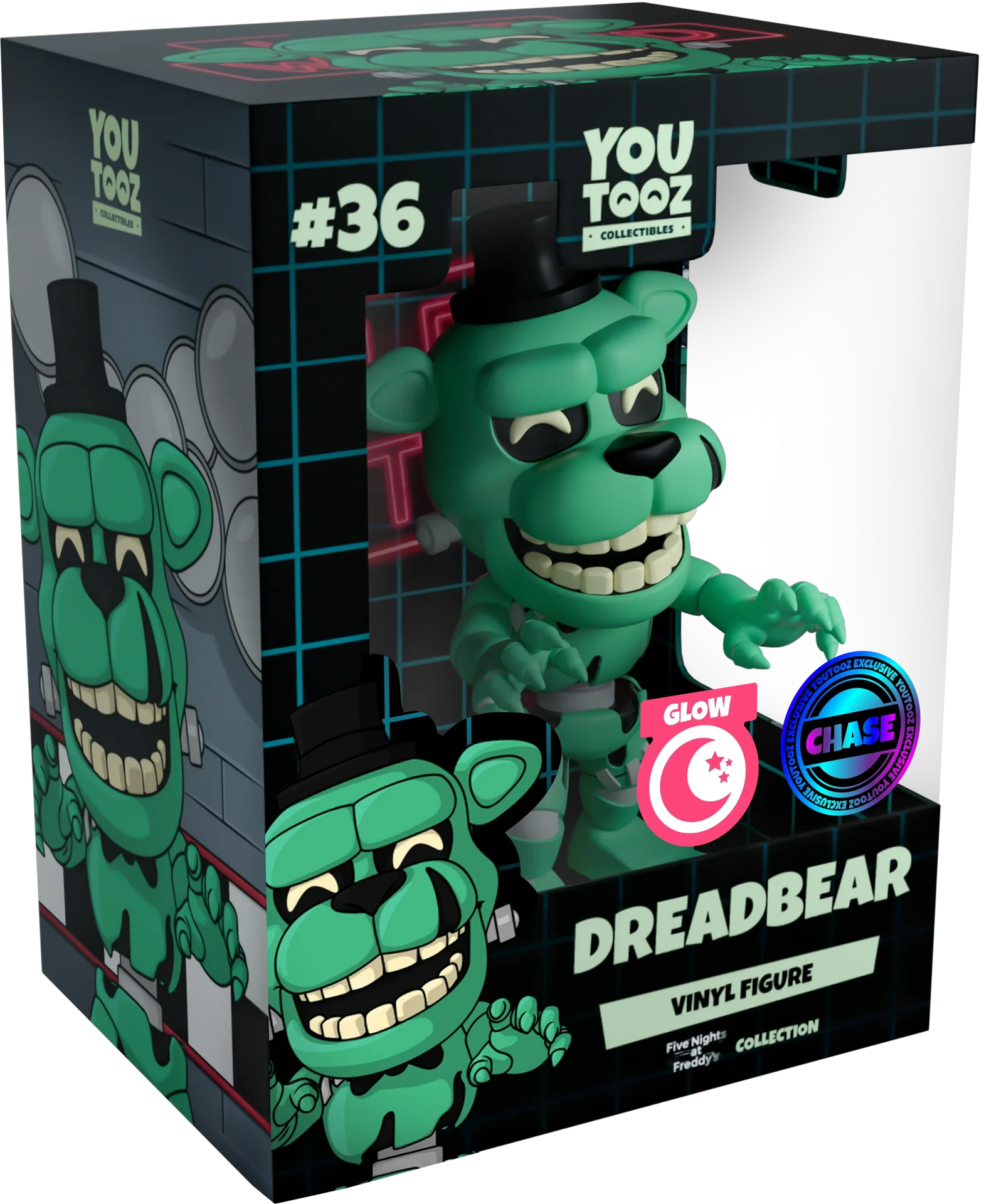 dreadbear youtooz