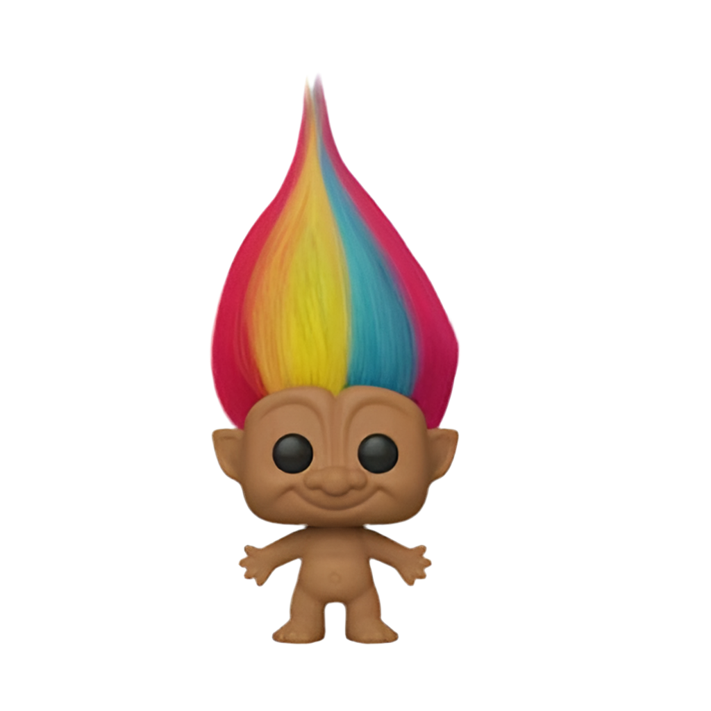 Rainbow Troll 