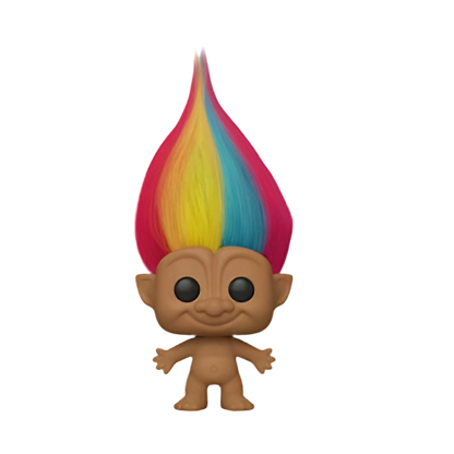 Rainbow Troll 