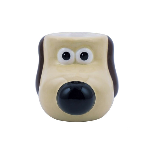 Wallace & Gromit Tischkultur - Wallace und Gromit Eierbecher Gromit