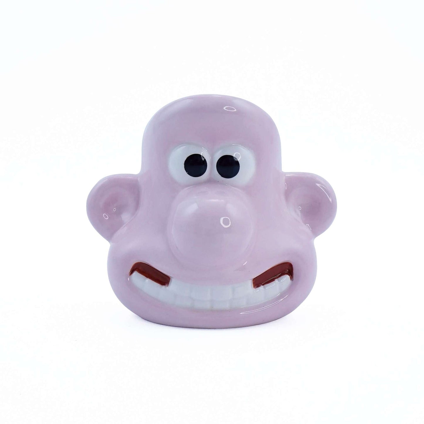 Coquetier Wallace & Gromit - Wallace