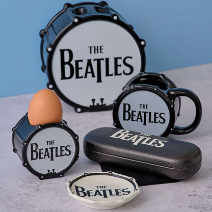 Set of 2 The Beatles - Sgt. Pepper sculpted egg cups