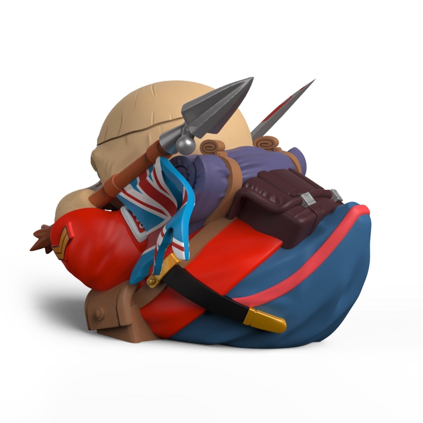 Canard Eddie The Trooper (First Edition)