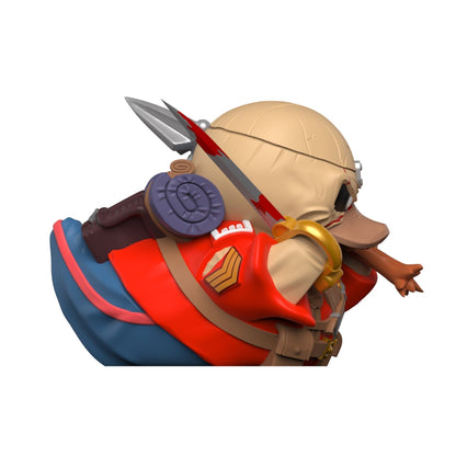 Duck Eddie The Trooper (Erstausgabe)