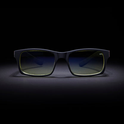 Lunettes Gaming Anti-Lumière Bleue EDGE