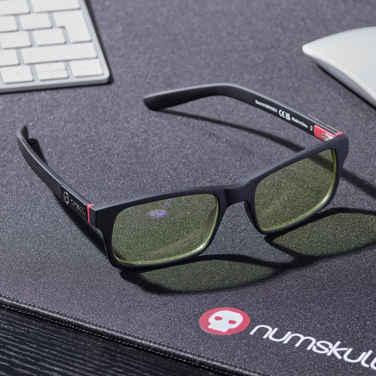 Lunettes Gaming Anti-Lumière Bleue EDGE