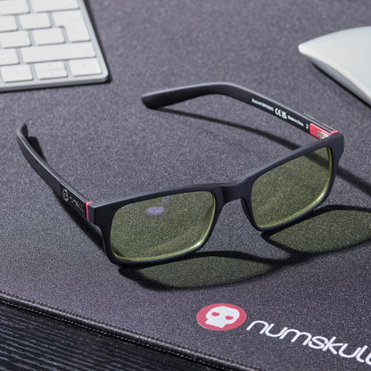 Lunettes Gaming Anti-Lumière Bleue EDGE