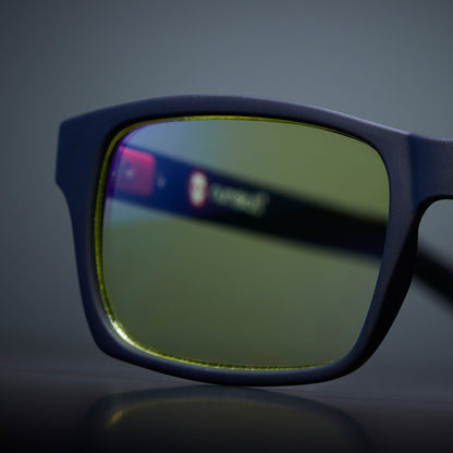 Lunettes Gaming Anti-Lumière Bleue EDGE