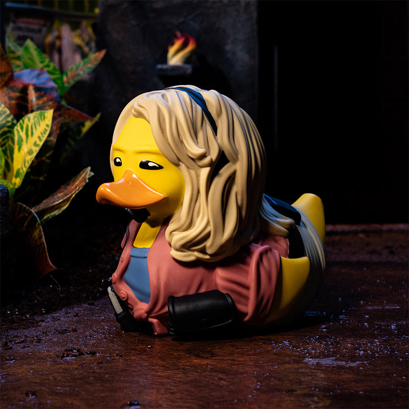 Canard Jurassic Park: Dr. Ellie Sattler TUBBZ (First Edition) - vue 6