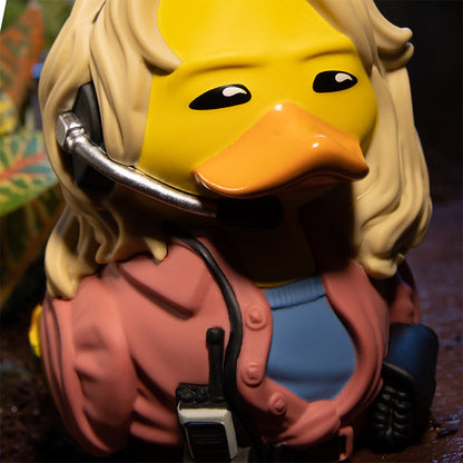 Canard Jurassic Park: Dr. Ellie Sattler TUBBZ (First Edition) - vue 5