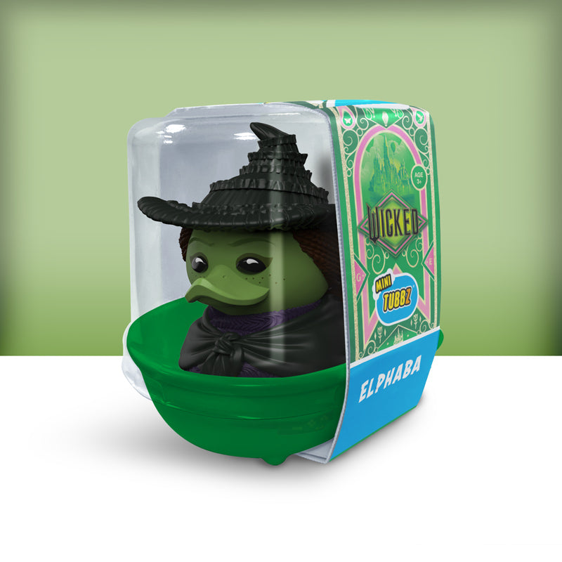 Ente Elphaba Thropp (Mini-Ausgabe)