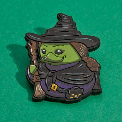 Pin's TUBBZ Wicked – Elphaba