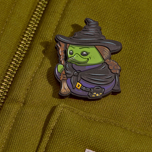 Pin's TUBBZ Wicked – Elphaba