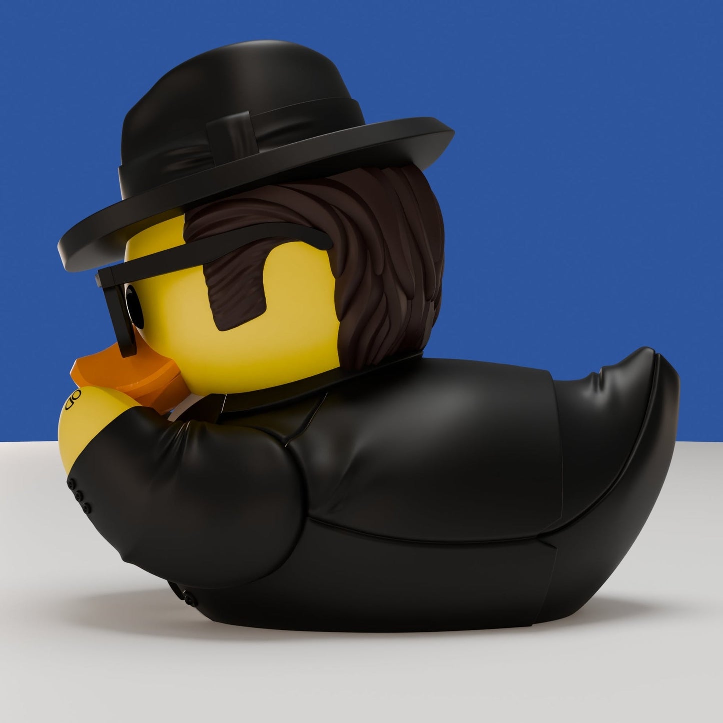 Canard Blues Brothers: Elwood Blues TUBBZ (Collector's Edition) - vue 5